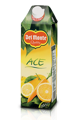 Succo di frutta ACE 1.5L